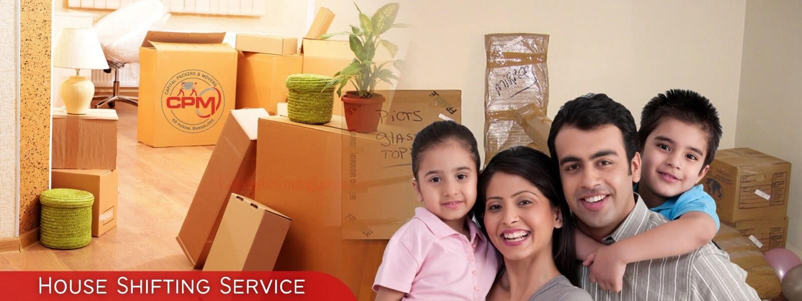 Capital Packers and Movers 